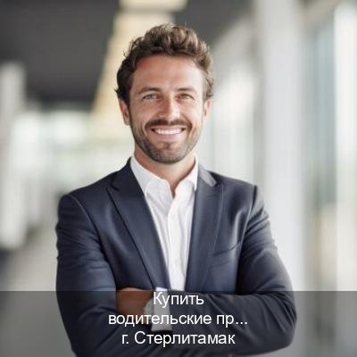 Помощь с права в г. Стерлитамак (Купить водительские права в Стерлитамаке) - инструктор Дмитрий 95